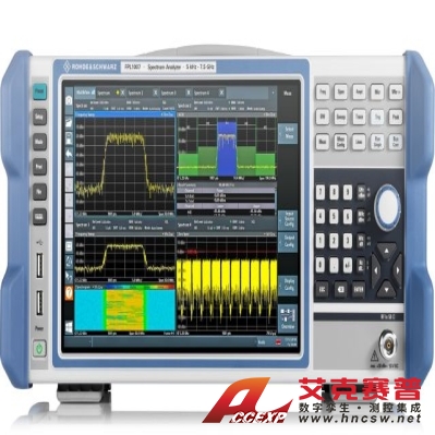 R&S羅德與施瓦茨 FPL1026 臺式頻譜分析儀 頻率范圍5 kHz 至 26.5 GHz
