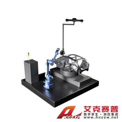 思看 AutoScan-T542 定制型自動(dòng)化3D檢測(cè)系統(tǒng)