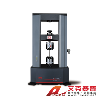 MTS美特斯 E45.505/E45.605 電子萬(wàn)能試驗(yàn)機(jī)(600kN) 