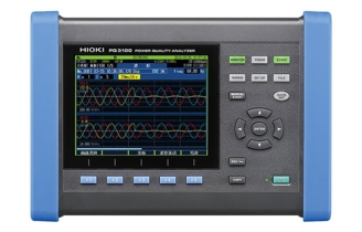 日置HIOKI PQ3100 電能質(zhì)量分析儀 