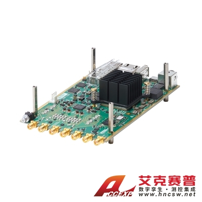 美國NI USRP E320（僅限主板） （ZYNQ-7045,2X2,70 MHZ - 6 GHZ，僅主板）