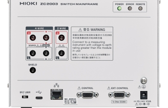 日置HIOKI ZC2003 扫描?？榛? class=