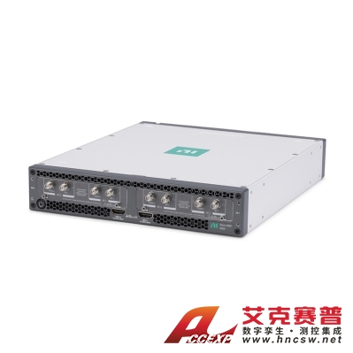 美國NI USRP X310 （KINTEX7-410T FPGA，2 通道，10 GIGE 和 PCIE 總線）