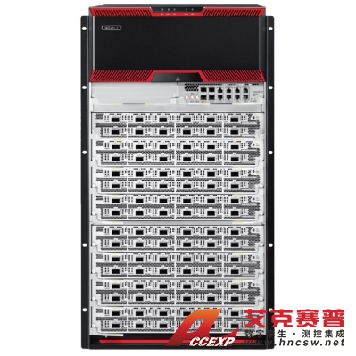 萬里眼 NeTurbo-X8-AC 8擴(kuò)展槽位高性能數(shù)通網(wǎng)絡(luò)測試儀機(jī)箱