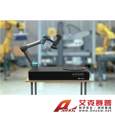思看  AM-DESK 60120 標(biāo)準(zhǔn)型自動(dòng)化光學(xué)3D檢測(cè)系統(tǒng)