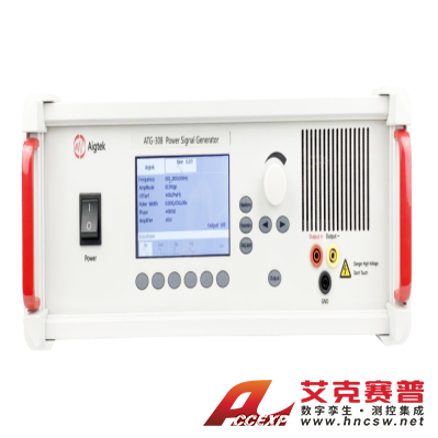 安泰 ATG-300系列功率信號(hào)源