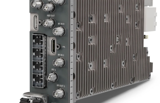 美国NI PXIe-5860 双通道RF PXI矢量信号收发仪(VST)