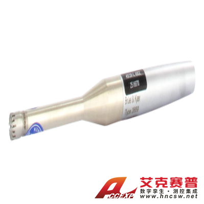 HBK 4939-L-002型  帶2669-L型前置放大器的?英寸自由場(chǎng)傳聲器，4 Hz 至 100 kHz, 200 V極化