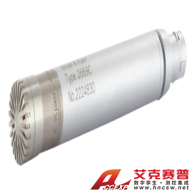 HBK 4942-C-001型  帶2669-B型前置放大器的?英寸擴(kuò)散場(chǎng)傳聲器，6.3 Hz 至 16 kHz，預(yù)極化