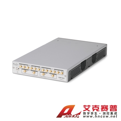 美國NI USRP N321（2 個(gè) TX/RX 通道，200 MHZ BW，W/LO 分配）