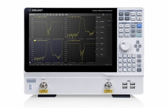 鼎陽 SLGLENT SNA5032A 矢量網絡分析儀 100 kHz-26.5 GHz
