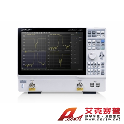 鼎陽SIGLENT SNA5022A 矢量網(wǎng)絡(luò)分析儀 100 kHz-13.5 GHz
