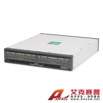 美國NI USRP X440 （8 TX 和 8 RX，1.6 GHZ 帶寬，30 MHZ 至 4 GHZ SDR，GPSDO）