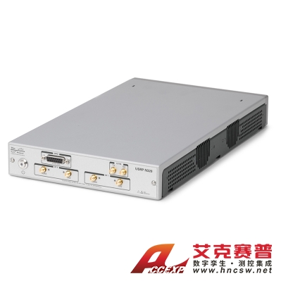 美國NI USRP N320（2 個 TX/RX 通道，200 MHZ 帶寬）