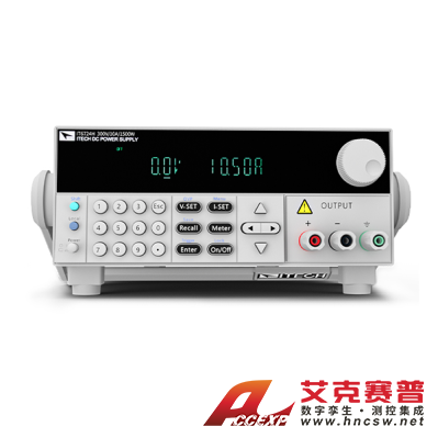 艾德克斯（ITECH）IT6722（80V/20A/400W）寬范圍高壓可編程直流電源