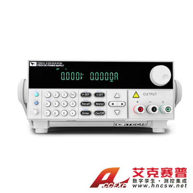 艾德克斯（ITECH）IT6872A  雙范圍可編程直流電源