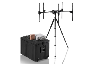 R&S UMS400 新型室外頻譜監(jiān)測與無線電定位解決方案