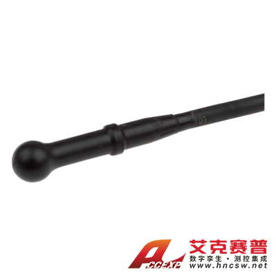 HBK 8105型  球形水聽(tīng)器，帶有10米長(zhǎng)的集成電纜，電纜末端帶有BNC插頭