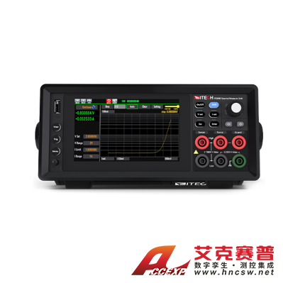 艾德克斯（ITECH）IT2806（200V/20W） 高精密源測量單元