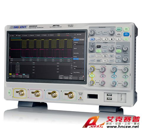 鼎陽SIGLENT SDS5104X超級(jí)熒光示波器