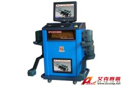 WONDER TB-4S卡客车定位仪、货柜车轮轴定位仪
