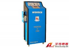 WONDER V10T N2 F1赛车、卡车大巴氮气轮胎充气机