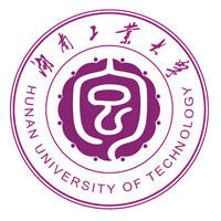 湖南工业大学?；誏OGO标志