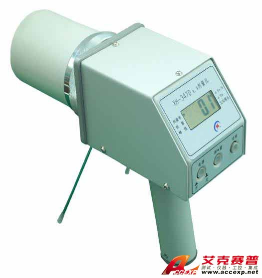數(shù)字X、γ劑量儀