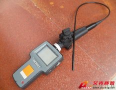 AC38ER 8mm鏡頭4方向視頻內窺鏡，汽車內窺鏡，管道內窺鏡