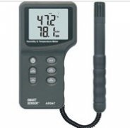 希玛smartsensor AR847 温湿度计