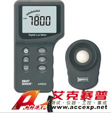 ?，攕martsensor AR833 數(shù)字光度計(jì)