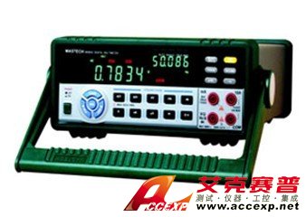 華儀 MS8050 臺(tái)式萬(wàn)用表