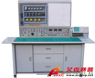 HYKL-825C型通用电工、电子、电拖实验与电工、电子、电拖技能综合实训考核装置