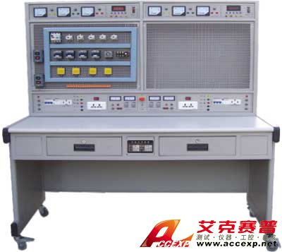 HYKW-925B 网孔型电工技能及工艺实训考核装置（双面、四组）