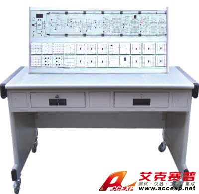 HYK-860D型技师、高级工电子技术实训考核装置