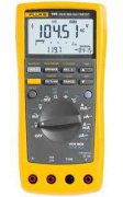 福禄克fluke187/189检测电接点电阻？