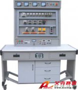 TSI WK-81B 机床电气控制技术及工艺实训考核装置