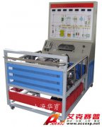 TSI QC210型宝马735L电控发动机变速器实训台