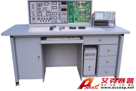 HY-3000I型模电、数电、EDA实验开发系统成套设备