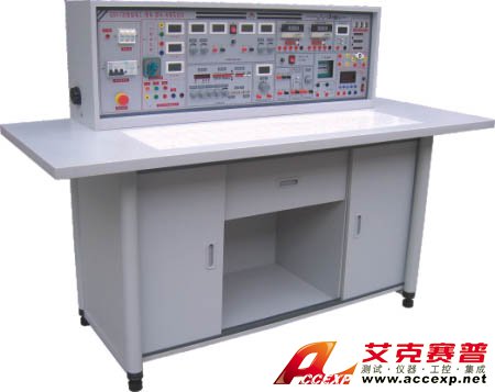 HYS-820C型高级电工、模电、数电、电力拖动实验室成套设备