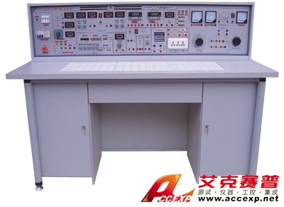 HYS-820D型高级电工、模电、数电、电力拖动(带直流电机)实验室成套设备