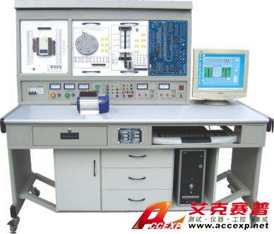 HY-PLC2G型PLC可编程控制器、微机接口及微机应用实验台