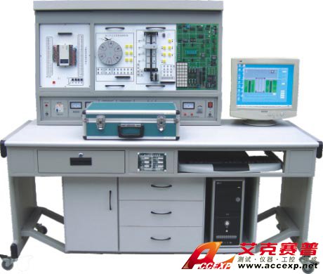 HY-PLC2B型可编程控制、单片机及自动控制原理综合实验装置