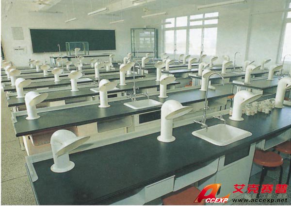 化學(xué)實驗室設(shè)備、化學(xué)通風(fēng)實驗室設(shè)備（實芯理化板臺面）