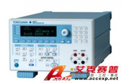 橫河 YOKOGAWA GS820 多通道信號(hào)源測(cè)量單元