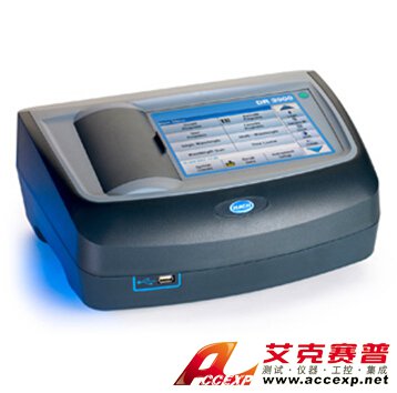 哈希 hach DR3900 臺式分光光度計(jì) 圖片
