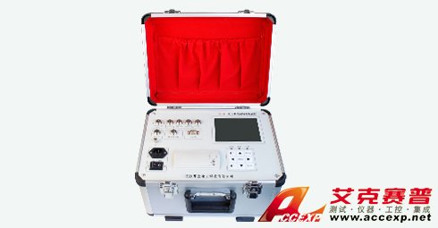 艾克赛普 ACCEXP-GKC-H 高压开关动特性测试仪图片