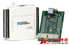NI USB-6501 數(shù)字I/O設備
