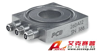 美国PCB 260A12三轴力传感器