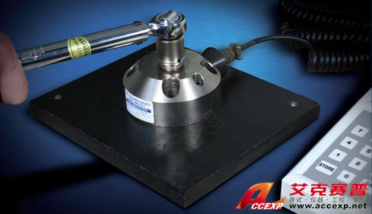 美国PCB ST7000系列固定式扭矩传感器